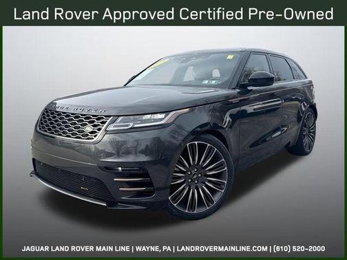 2023 Land Rover Range Rover Velar R-Dynamic S