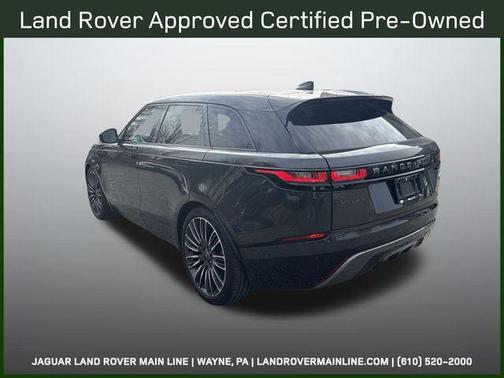 2023 Land Rover Range Rover Velar R-Dynamic S