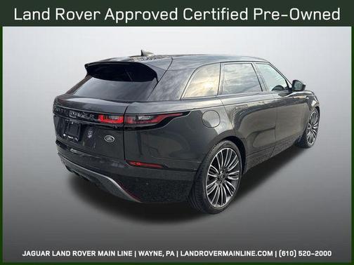2023 Land Rover Range Rover Velar R-Dynamic S