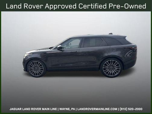 2023 Land Rover Range Rover Velar R-Dynamic S