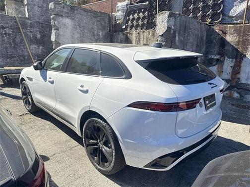 2025 Jaguar F-PACE R-Dynamic S P250 AWD Automatic