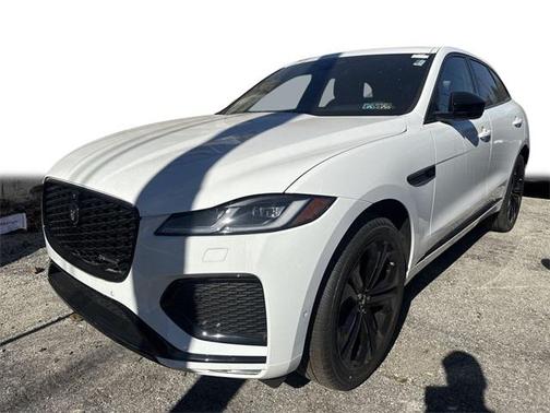 2025 Jaguar F-PACE R-Dynamic S P250 AWD Automatic