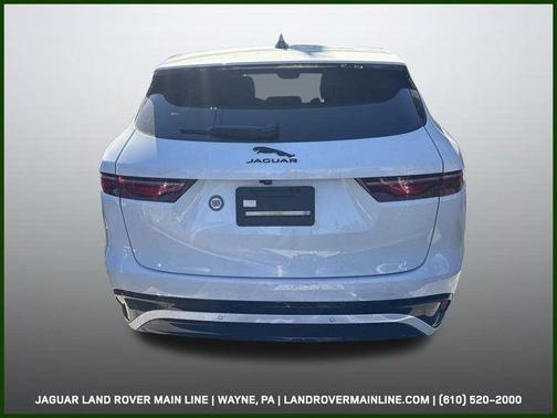 2025 Jaguar F-PACE R-Dynamic S P250 AWD Automatic