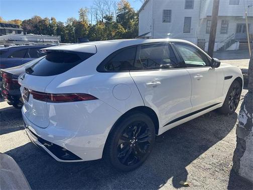 2025 Jaguar F-PACE R-Dynamic S P250 AWD Automatic