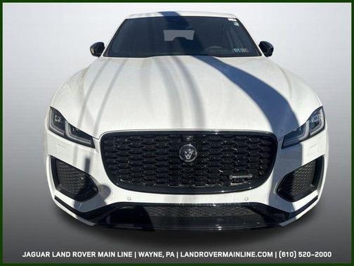 2025 Jaguar F-PACE R-Dynamic S P250 AWD Automatic