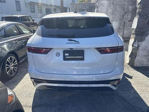 2025 Jaguar F-PACE R-Dynamic S P250 AWD Automatic