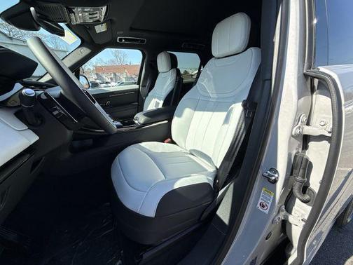 2026 Land Rover Range Rover Sport 5.0 Supercharged Dynamic