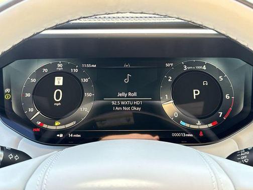 2026 Land Rover Range Rover Sport 5.0 Supercharged Dynamic