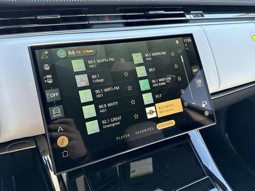 2026 Land Rover Range Rover Sport 5.0 Supercharged Dynamic