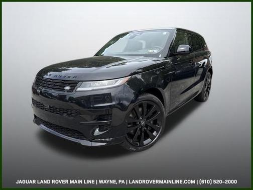 2025 Land Rover Range Rover Sport SE