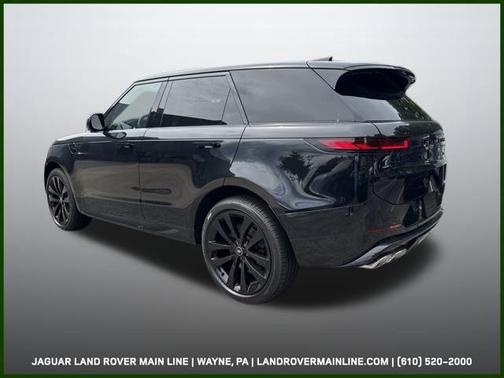2025 Land Rover Range Rover Sport SE