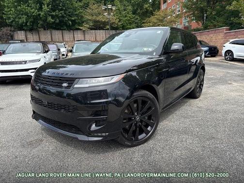 2025 Land Rover Range Rover Sport SE