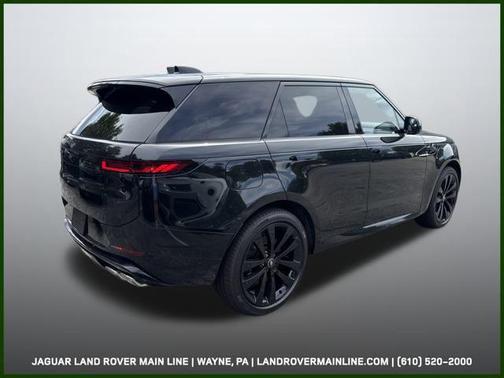 2025 Land Rover Range Rover Sport SE