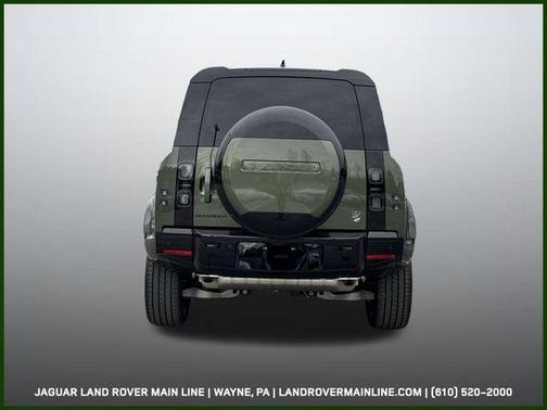 2026 Land Rover Defender P400 X-Dynamic SE