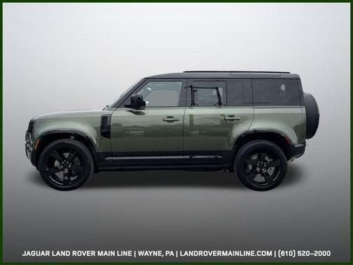 2026 Land Rover Defender P400 X-Dynamic SE