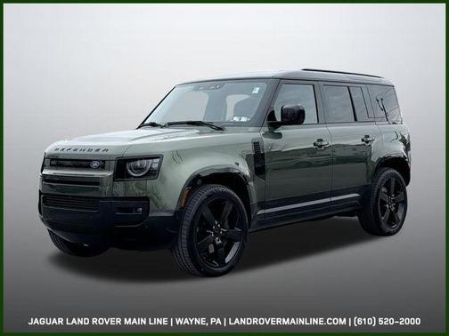 2026 Land Rover Defender P400 X-Dynamic SE