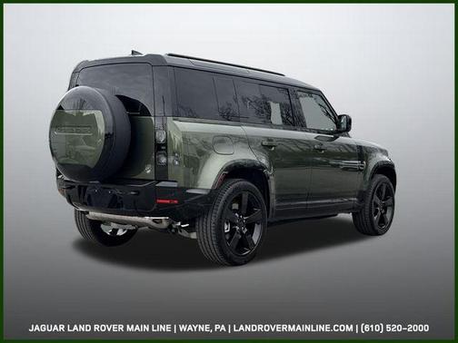 2026 Land Rover Defender P400 X-Dynamic SE