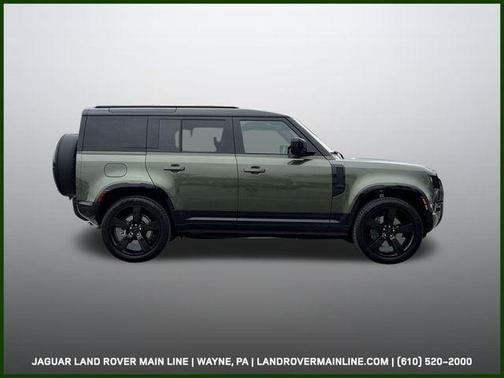 2026 Land Rover Defender P400 X-Dynamic SE