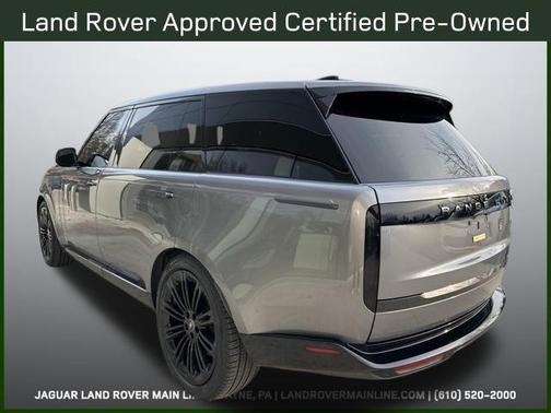 2023 Land Rover Range Rover P530 SE