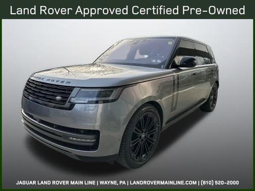 2023 Land Rover Range Rover P530 SE