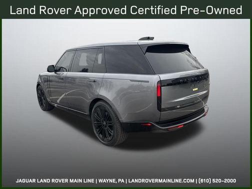 2023 Land Rover Range Rover P530 SE