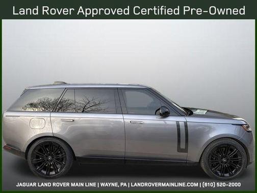2023 Land Rover Range Rover P530 SE