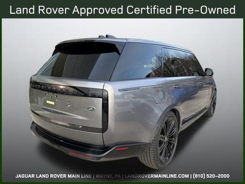 2023 Land Rover Range Rover P530 SE