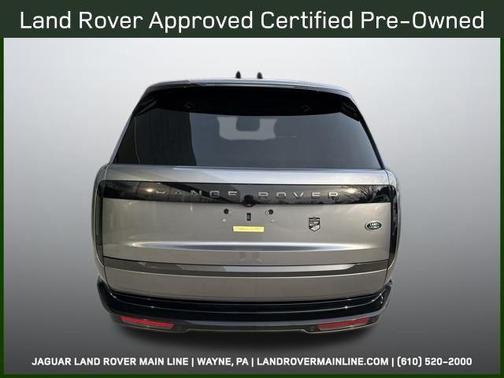 2023 Land Rover Range Rover P530 SE