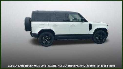 2026 Land Rover Defender S