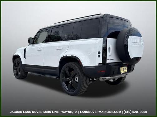 2026 Land Rover Defender S