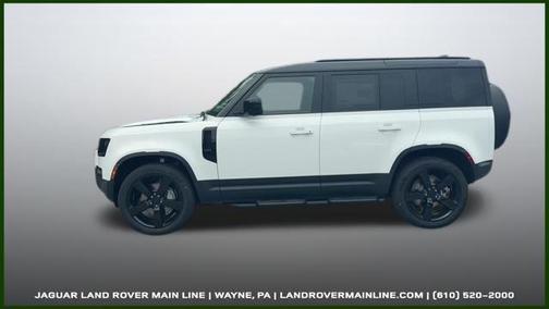 2026 Land Rover Defender S