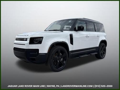 2026 Land Rover Defender S