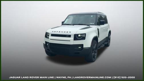 2026 Land Rover Defender S