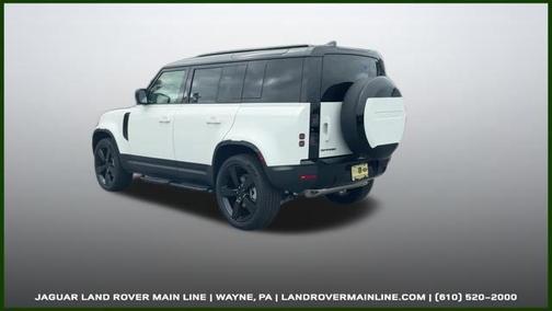 2026 Land Rover Defender S