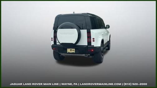 2026 Land Rover Defender S