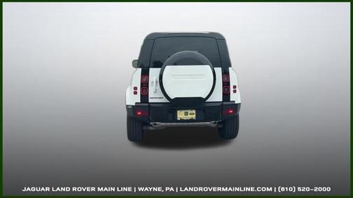 2026 Land Rover Defender S