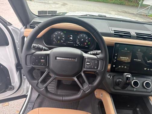 2026 Land Rover Defender S