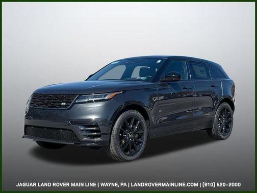 2026 Land Rover Range Rover Velar P250 Dynamic SE