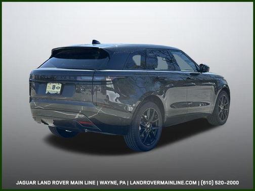 2026 Land Rover Range Rover Velar P250 Dynamic SE