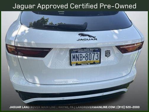 2024 Jaguar F-PACE P250 R-Dynamic S