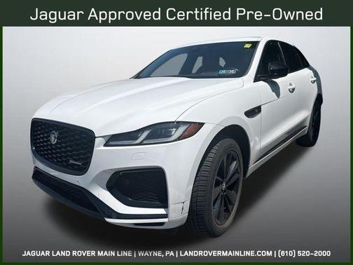 2024 Jaguar F-PACE P250 R-Dynamic S