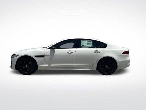 2024 Jaguar XF R-Dynamic SE P250 AWD Automatic