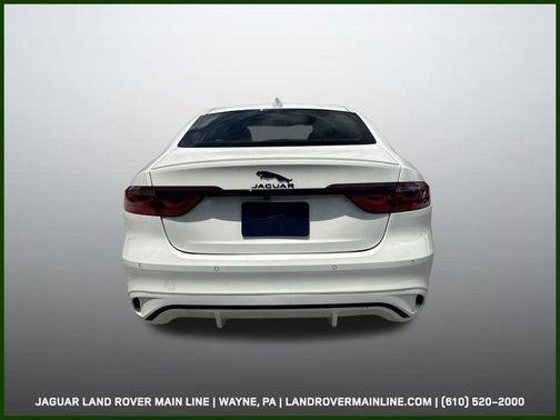 2024 Jaguar XF R-Dynamic SE P250 AWD Automatic