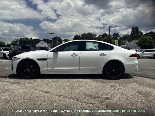2024 Jaguar XF R-Dynamic SE P250 AWD Automatic