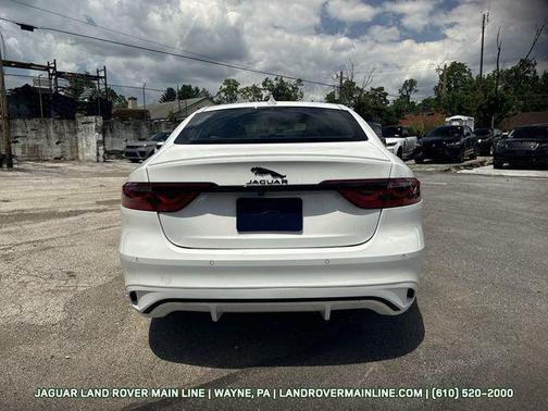 2024 Jaguar XF R-Dynamic SE P250 AWD Automatic