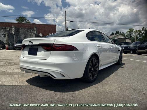 2024 Jaguar XF R-Dynamic SE P250 AWD Automatic