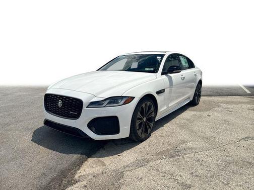 2024 Jaguar XF R-Dynamic SE P250 AWD Automatic