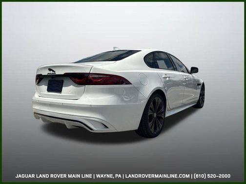 2024 Jaguar XF R-Dynamic SE P250 AWD Automatic