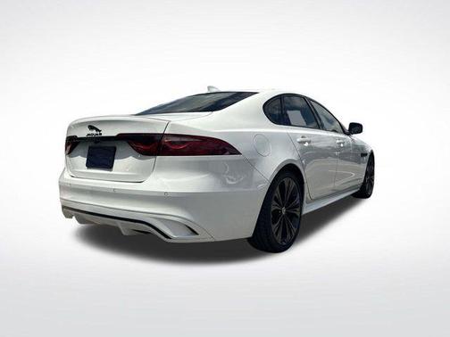 2024 Jaguar XF R-Dynamic SE P250 AWD Automatic
