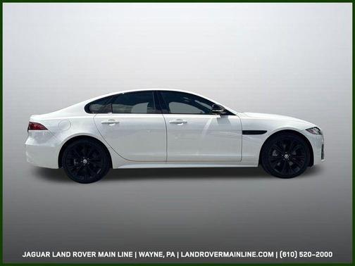 2024 Jaguar XF R-Dynamic SE P250 AWD Automatic